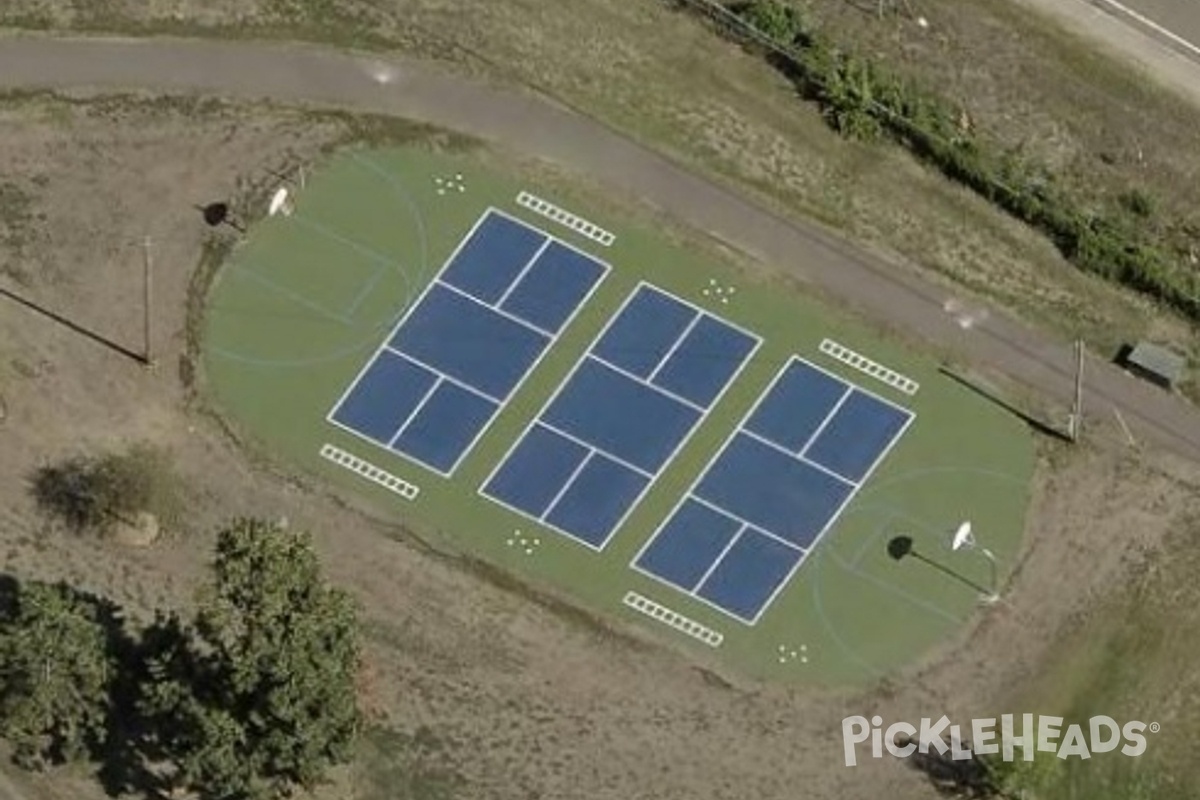 Photo of Pickleball at Rudy Johnson Park